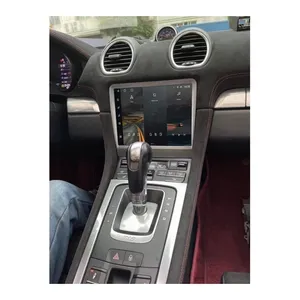 Bild von TAFFIO Für Porsche Boxster 718 911 PCM4.0 CDR 8.4" Android Touch GPS CarPlay Einbau-Navigationsgerät