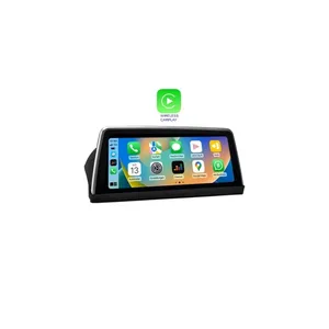 Bild von TAFFIO Für BMW E90 E91 E92 E93 CCC 10" Touchscreen Android GPS CarPlay Einbau-Navigationsgerät