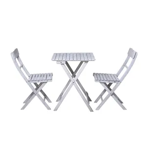 Bild von GMD Living Balkonset DONG HOI – Praktische Sitzgruppe für Balkon und Terrasse