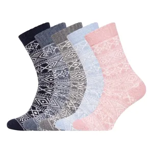 Bild von Norweger Socken für Damen und Herren - Warm und Kuschelig