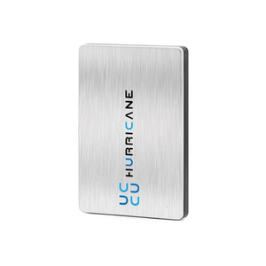 Bild von Hurricane MD25U3 160GB Externe Festplatte – Zuverlässiger Speicher für unterwegs