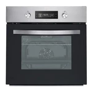 Bild von PKM Backofen-Set Einbaubackofen Pyrolyse mit BOSCH Induktionskochfeld - autark, 60cm