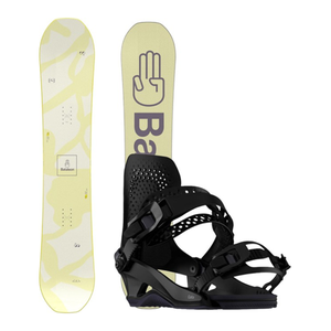 Bild von BATALEON SPIRIT 152 2025 inkl. GATA black - S