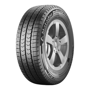 Bild von Matador Nordicca Van 215/60 R17 – Ihr zuverlässiger Winterreifen