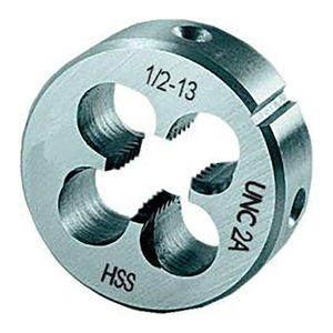 Bild von FORMAT - Schneideisen EN 22568 HSS UNC N.8-32