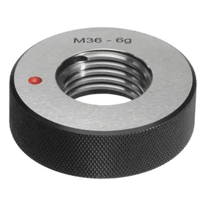 Bild von Ausschuss-Gewinde-Lehrring M4 6 g von Fortis