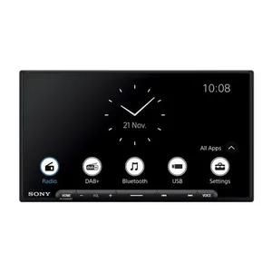 Bild von Sony XAV-AX6050: Ihr perfekter Begleiter für das Autoradio