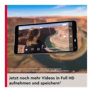 Bild von Sony NW-A306: Der stylische MP3 Player für Musikliebhaber