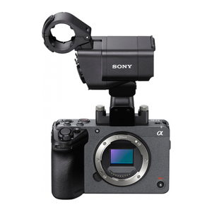 Bild von Sony FX30, Sony ILME-FX30 + Griff: Der Einstieg in die Welt des Filmemachens