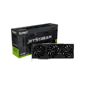 Bild von Palit GeForce RTX 4070 JetStream 12GB - Grafikkarte der nächsten Generation