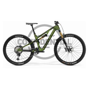 Bild von Merida ONE-FORTY 10K HP1 Chameleon Green 2023 29"; Diamant