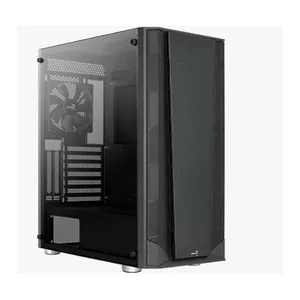 Bild von AeroCool Prism G-BK-V1 Midi Tower PC-Gehäuse
