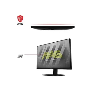 Bild von MSI MAG 323UPFDE Gaming Monitor - 4K UHD, 160Hz, 1ms 3840x2160 (UHD), Rapid IPS