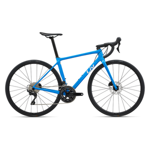 Bild von Liv Langma Advanced 2 - 2024 - Ai Blue | S im Test
