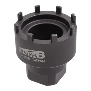 Bild von Super B TB-1069 Lockring Tool für Bosch® Generation 3/4 Ø 43 mm