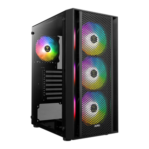 Bild von GAMDIAS Aura GC2 GAMING Miditower Black