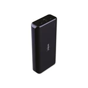 Bild von VERICO USB Powerbank Power Pro PD V2, 20.000mAh, schwarz