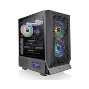 Bild von Thermaltake Ceres 300 TG ARGB Black | PC-Gehäuse