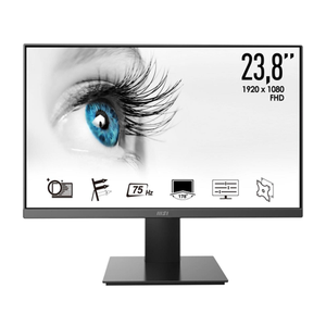 Bild von MSI PRO MP241XDE LED-Monitor 60,5cm (23,8 Zoll)