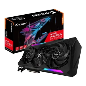 Bild von GigaByte Radeon RX 6900 XT Master 16GB GDDR6 Grafikkarte