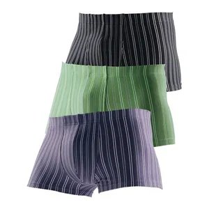 Bild von LE JOGGER ® Boxer für Herren – Bequemer 3er Pack für jeden Tag