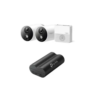 Bild von TP-Link Tapo C420S2 - Intelligentes Überwachungssystem mit 2 Kameras