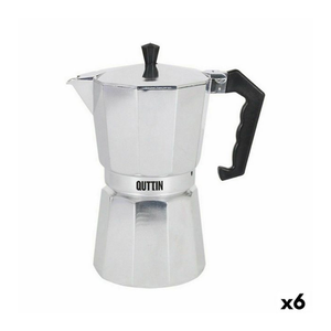 Bild von Quttin Filterkaffeemaschine: Italienische Genusskunst für Ihr Zuhause