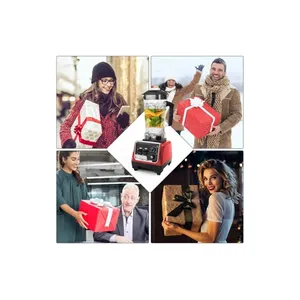 Bild von OKWISH Standmixer Smoothie Maker - Kraftvoll und Vielseitig