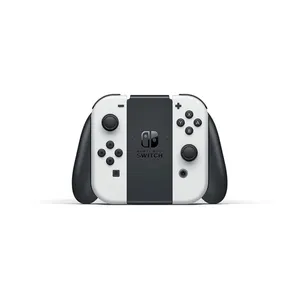 Bild von Nintendo Switch Konsole OLED Version – Ein neuer Standard für mobiles Gaming