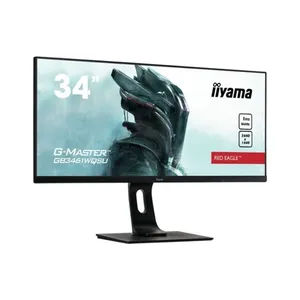 Bild von iiyama G-MASTER GB3461WQSU-B1 - 34 Zoll Ultrawide Monitor
