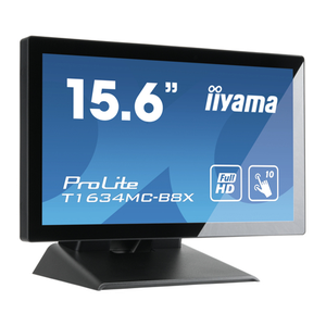 Bild von iiyama T1634MC-B8X 39,6 cm (15.6") Full HD Monitor im Test