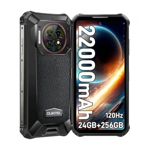 Bild von OUKITEL WP19 Pro – Das robuste Smartphone mit großer Akku-Power