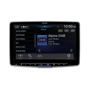 Bild von Alpine iLX-F115T61 - Das innovative Autoradio für Volkswagen T6.1