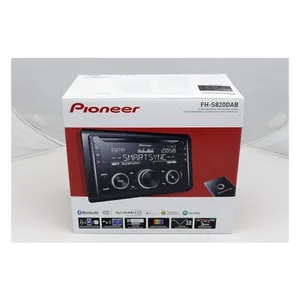 Bild von Pioneer FH-S820DABAN – Modernes Autoradio mit DAB und Bluetooth