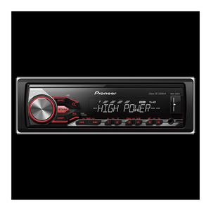 Bild von Pioneer MVH-280FD 1-DIN Autoradio