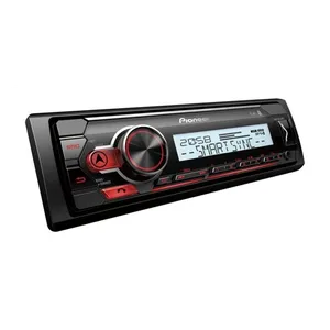 Bild von Pioneer MVH-MS410BT Autoradio – Spritzwassergeschützt und leistungsstark