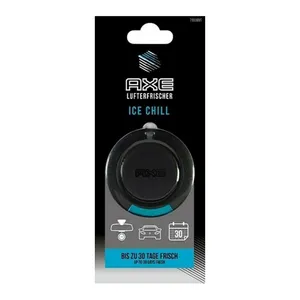 Bild von AXE Lufterfrischer für das Auto Sorte Ice Chill 3D Hanging Air Freshener for Cars 71001 - SH/120620