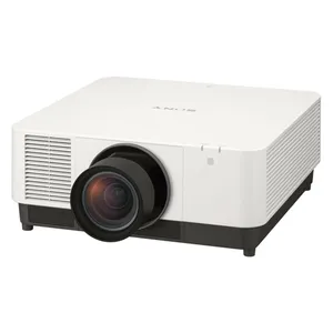 Bild von Sony VPL-FHZ91 Laser Projektor – Leistungsstarker Beamer für große Räumlichkeiten