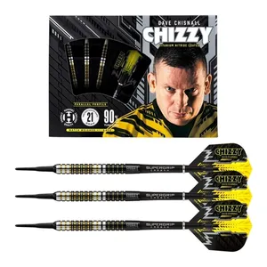 Bild von HARROWS Dave Chisnall Chizzy Softdarts 90% 20g