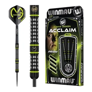 Bild von WINMAU Michael Van Gerwen MvG Acclaim Dartpfeile - 25 Gramm Set