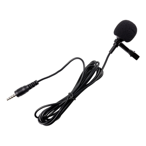 Bild von Industry Standard Sound ISSLM01U Uni-Directional Lavalier Microphone