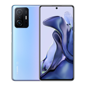 Bild von Xiaomi 11T 128GB Celestial Blue - Leistung und Design vereint