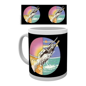 Bild von Pink Floyd - Wish You Were Here Tasse