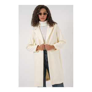 Bild von Eleganter Bigdart 9085 Kaşe Mantel für Damen