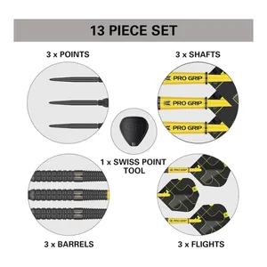 Bild von Target Darts Bolide Void 01 22G - Ein umfassender Produkt-Check