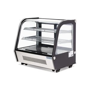 Bild von Polar G-Serie Energieeffizienter Tischplatten-Kühlschrank für Lebensmittel