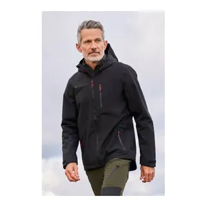Bild von Mountain Warehouse Bachill Wasserfeste Herrenjacke