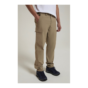 Bild von Trek Stretch Herrenhose - Reguläre Länge - Beige