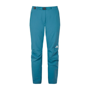 Bild von Mountain Equipment - Women's Chamois Pant - Softshellhose Gr 8 - Regular türkis