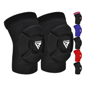 Bild von RDX Sports Knieschutz: Optimaler Schutz für MMA, Kickboxen und Muay Thai